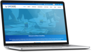 Web Design by cCopilot for GRSee Consulting | Design: #12789863