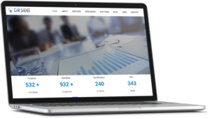 Web Design by cCopilot for GRSee Consulting | Design: #12789864