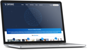 Web Design by cCopilot for GRSee Consulting | Design: #12789883