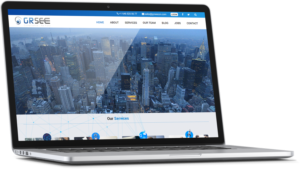 Web Design by cCopilot for GRSee Consulting | Design: #12791405