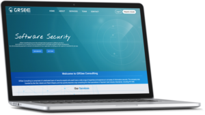 Web Design by cCopilot for GRSee Consulting | Design: #12796387