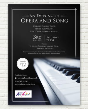 Flyer Design by sun_design