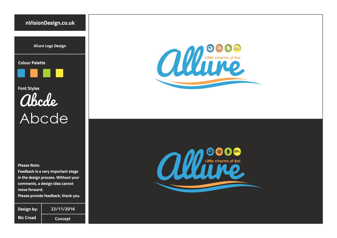 Logo Design by nvisiondesign.co.uk for this project | Design #12772448