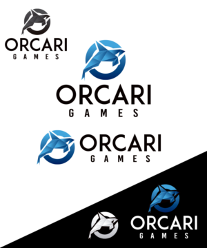 Logo Design by StudioD™ for ORCARI Games | Design: #12791403