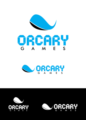 Diseño de Logo por moisesf para ORCARI Games | Diseño: #12904504
