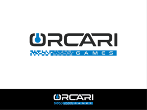 Logo Design by dhamkith for ORCARI Games | Design #12887851