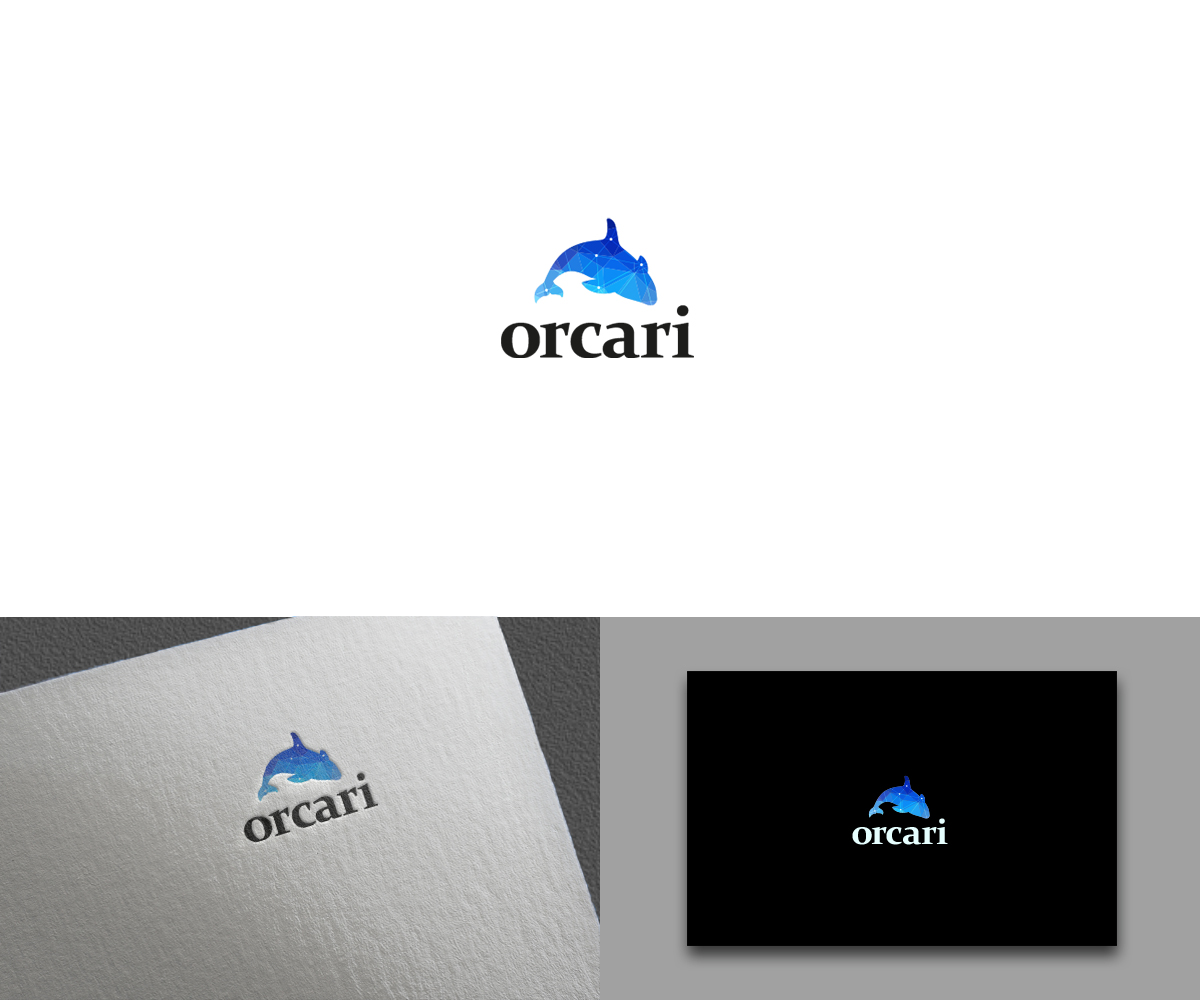 Logo Design by Anor Design for ORCARI Games | Design #12794122