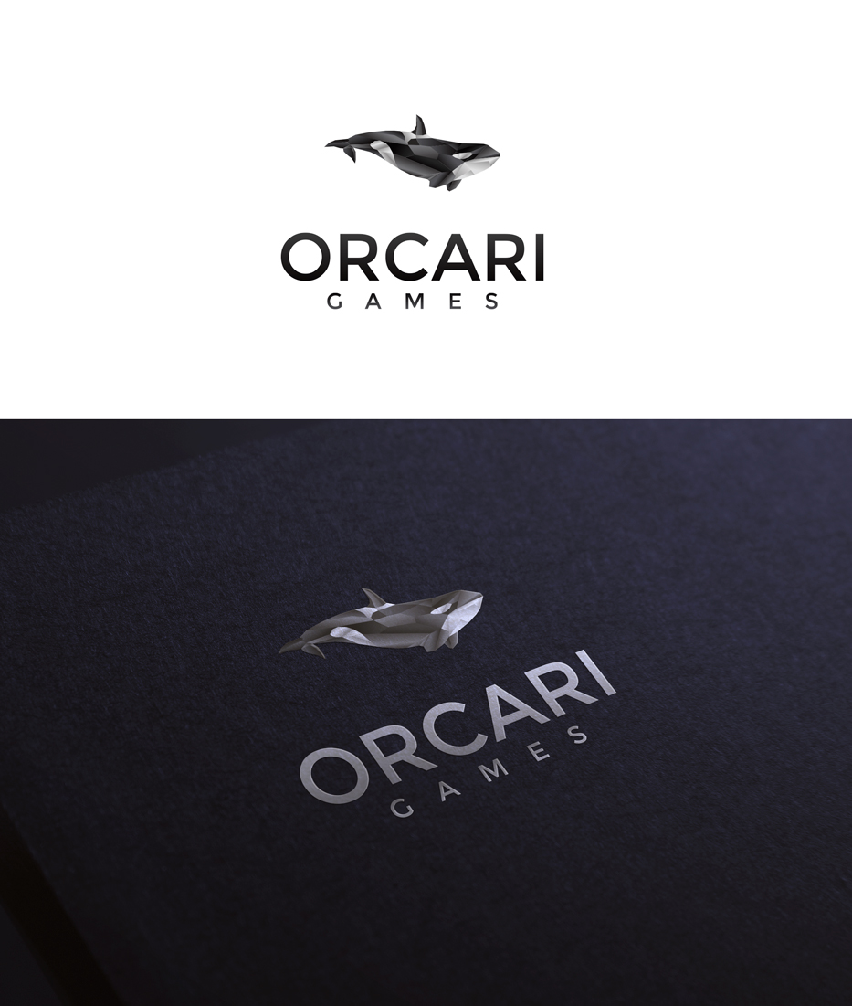 Logo Design by lionx for ORCARI Games | Design #12830275