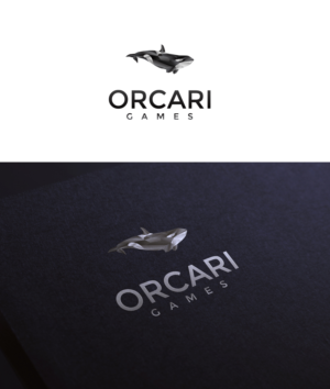 Logo Design by lionx for ORCARI Games | Design: #12830275