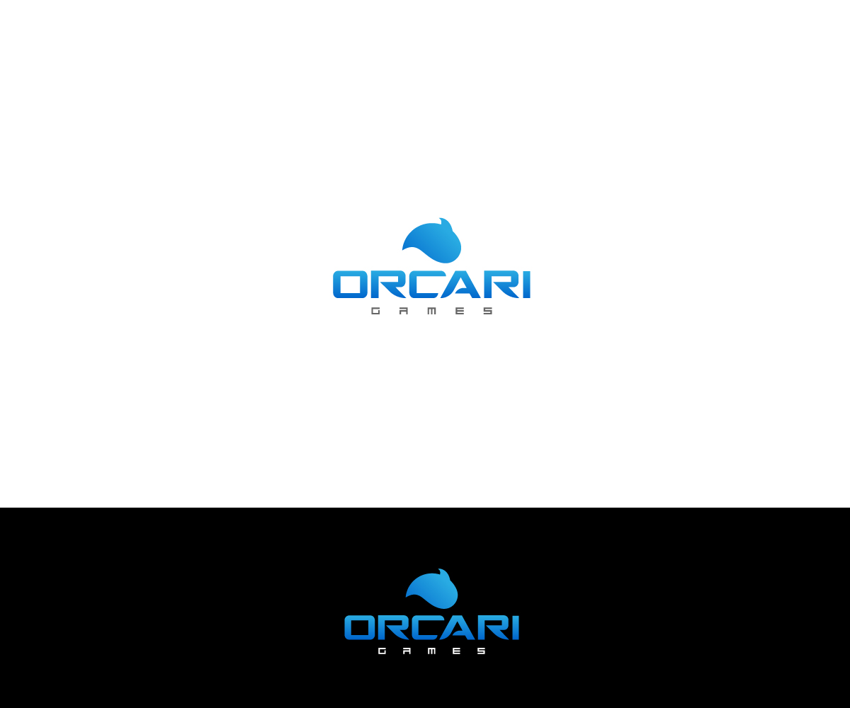 Logo Design by aglaronde23 for ORCARI Games | Design: #12833249