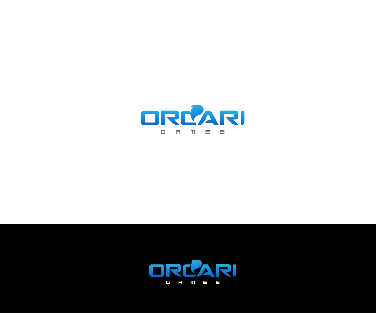 Logo Design by aglaronde23 for ORCARI Games | Design #12846963