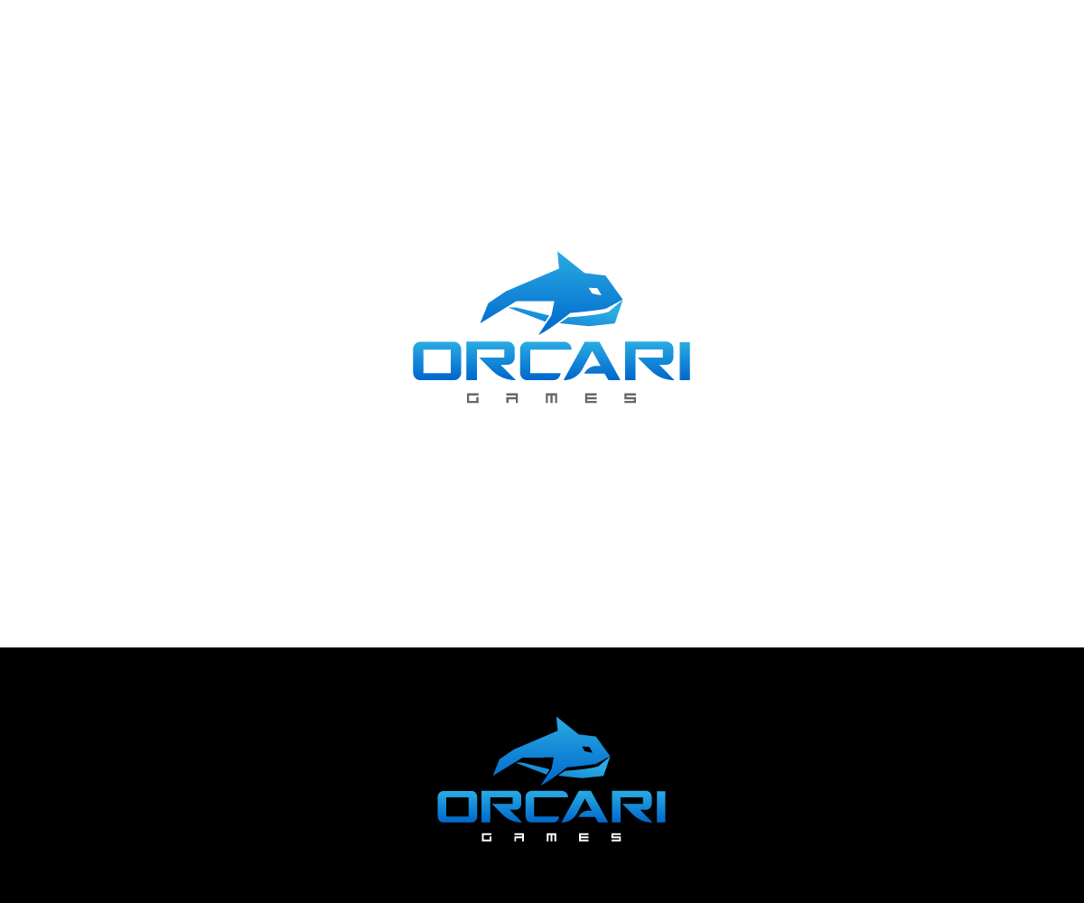 Logo Design by aglaronde23 for ORCARI Games | Design #12847007