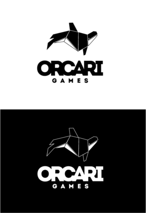 Logo Design by ABG for ORCARI Games | Design: #12795894