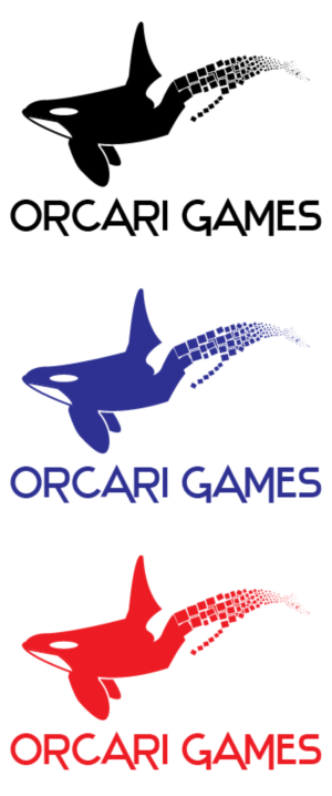 Logo Design by fransdesign for ORCARI Games | Design #12865850