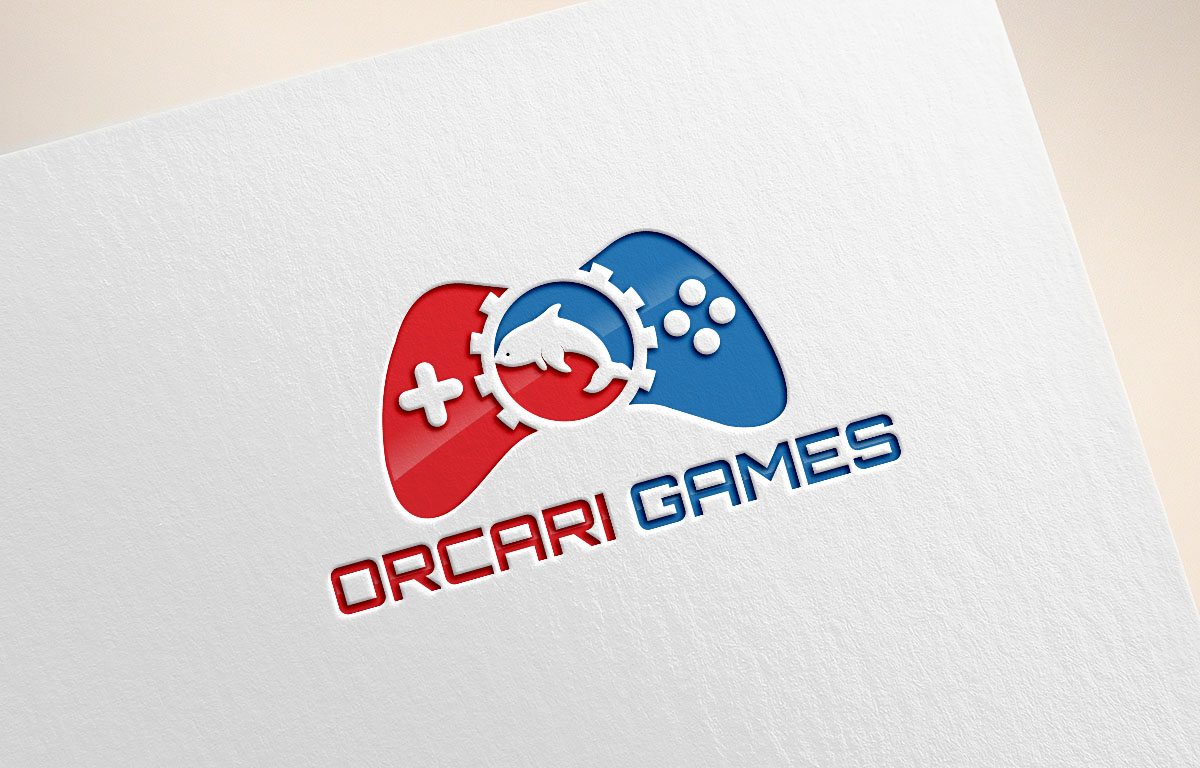 Logo Design by Turn Digital for ORCARI Games | Design #12799616