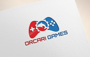 Diseño de Logo por Turn Digital para ORCARI Games | Diseño: #12799616