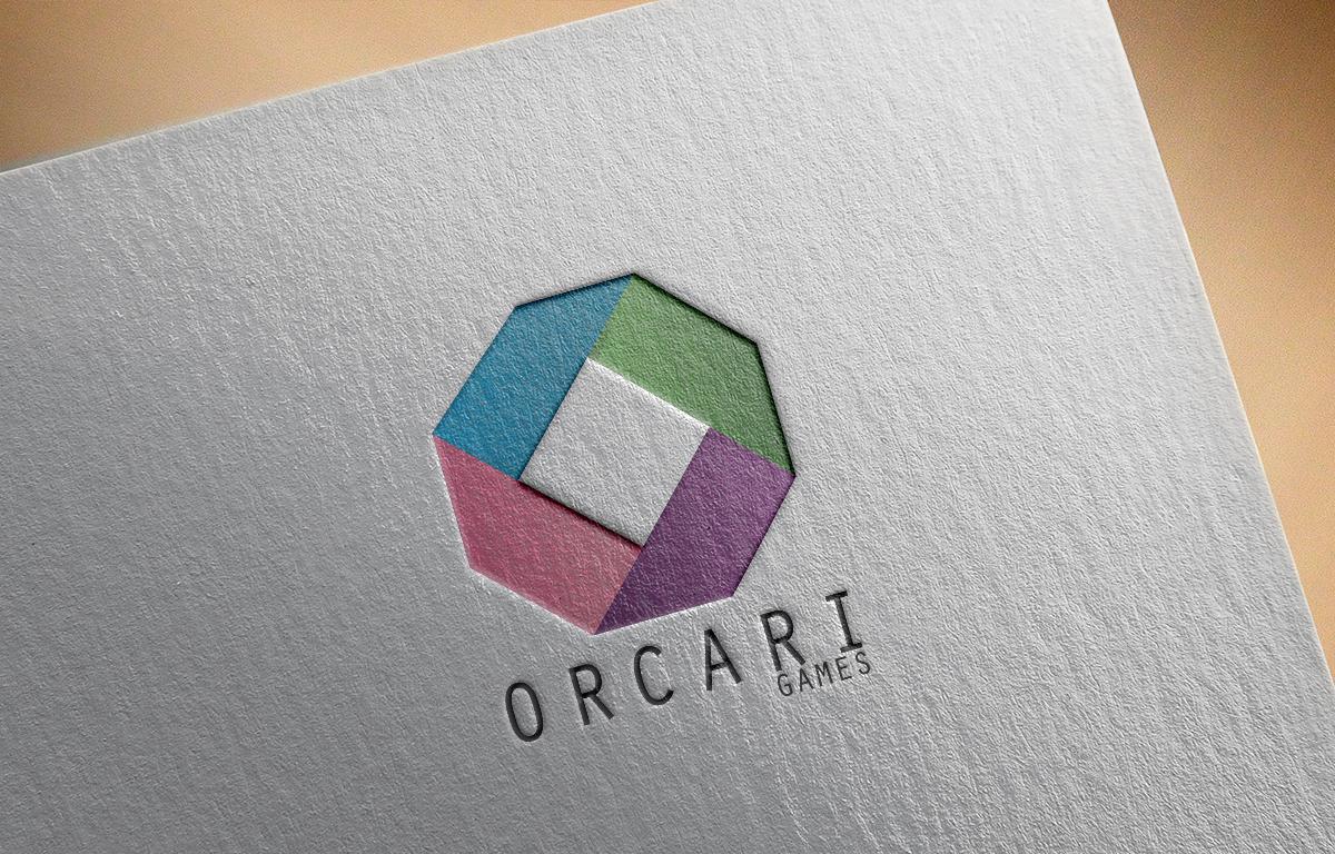 Logo Design by clifiechier for ORCARI Games | Design #12821140