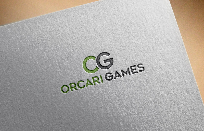 Logo Design by imshohaghossain85 for ORCARI Games | Design #12817393