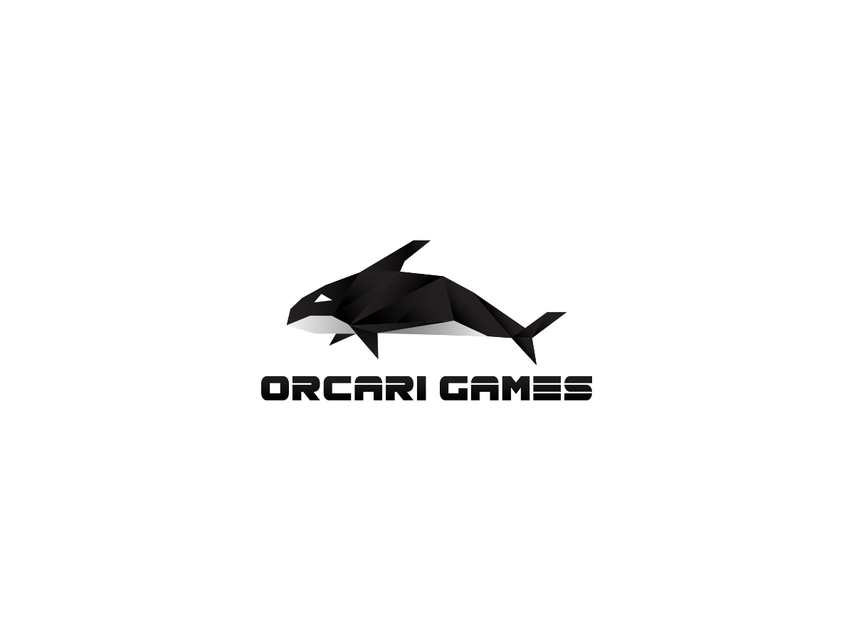 Logo Design by Slant Line Media for ORCARI Games | Design #12795123