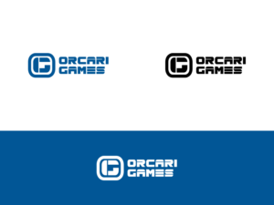 Logo Design by Slant Line Media for ORCARI Games | Design #12795195