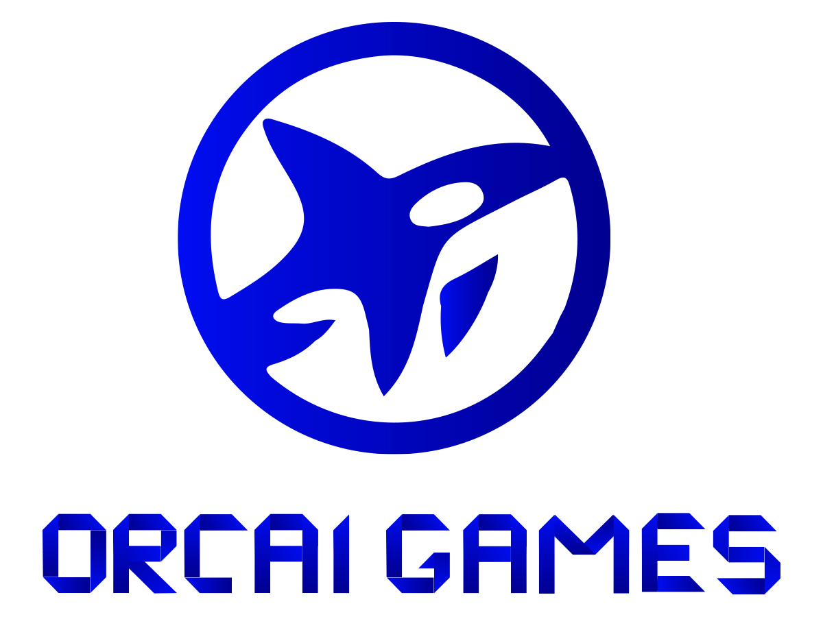 Logo Design by Cody Rostron for ORCARI Games | Design #12791372