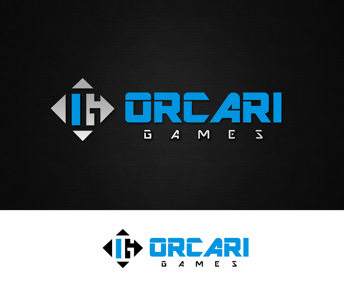 Diseño de Logo por TRHZ para ORCARI Games | Diseño #12792976