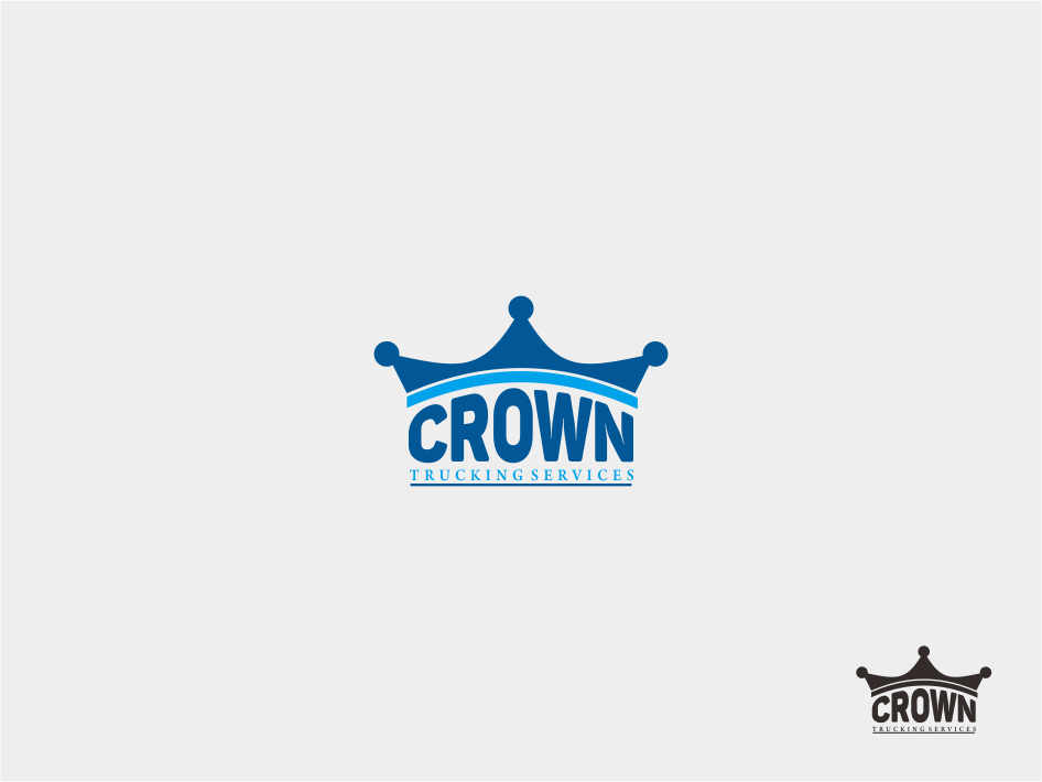 Logo Design by Bee Bee for Pacific Rail Transport | Design #12835334