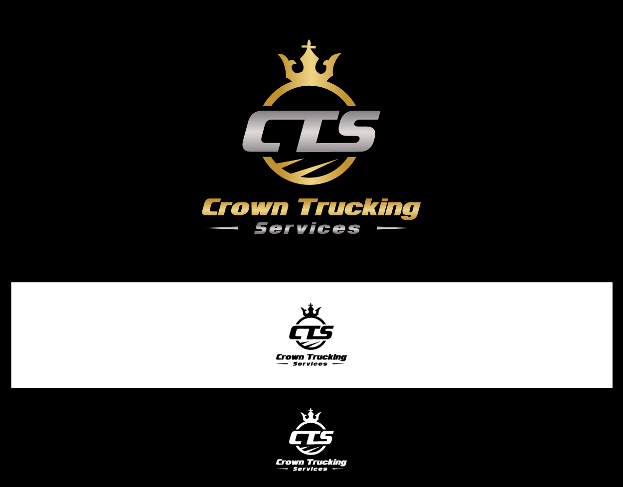 Logo Design by Turn Digital for Pacific Rail Transport | Design #12776057