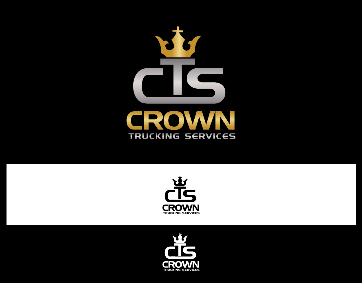 Logo Design by Turn Digital for Pacific Rail Transport | Design #12776058