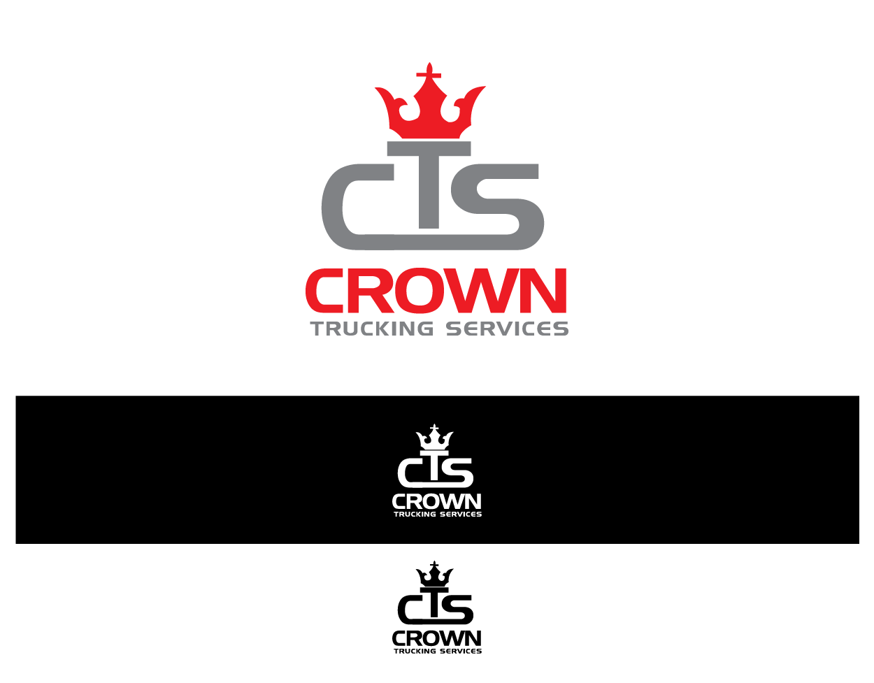 Logo Design by Turn Digital for Pacific Rail Transport | Design #12776060