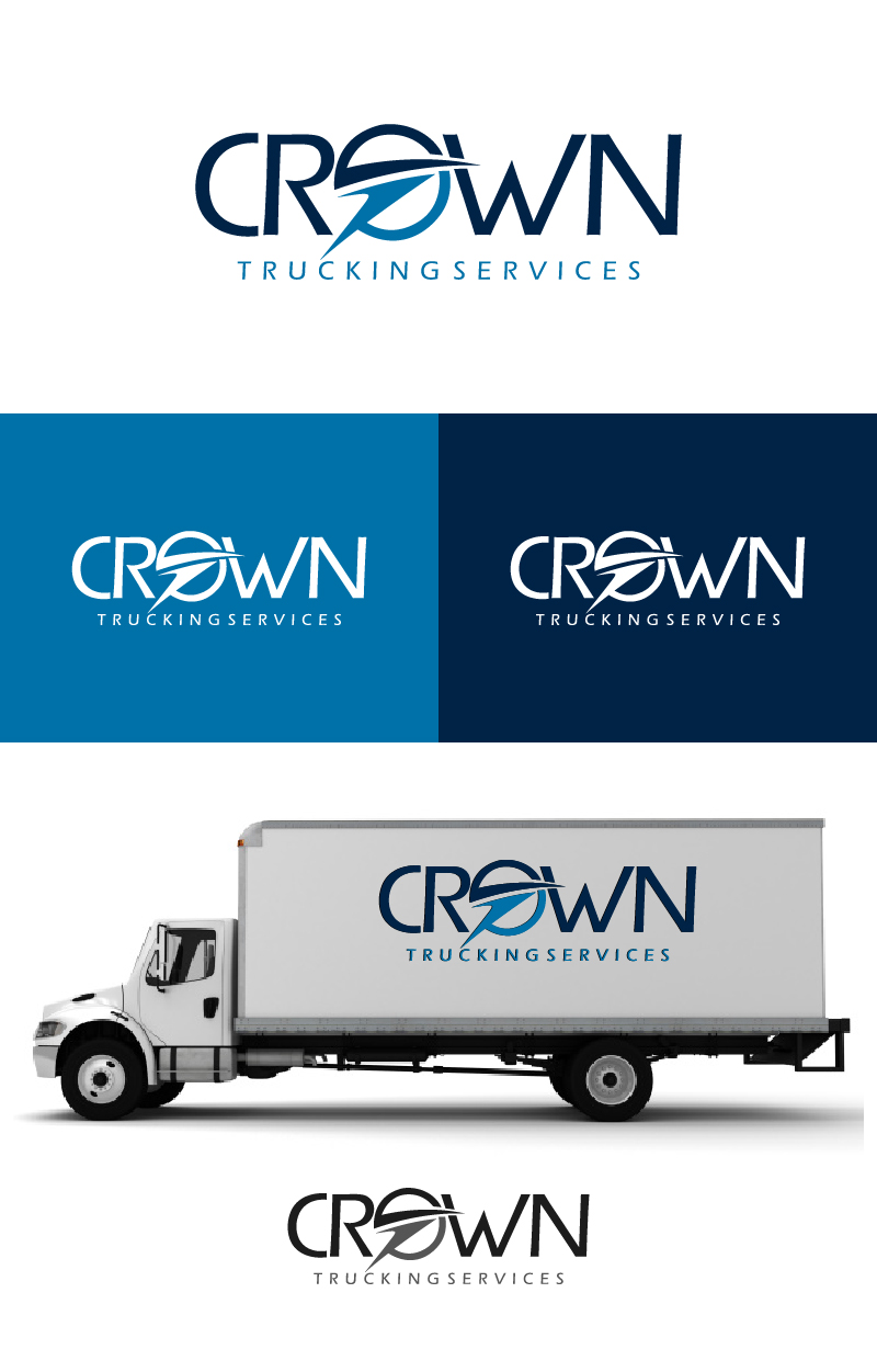 Logo Design by A designs for Pacific Rail Transport | Design #12768610