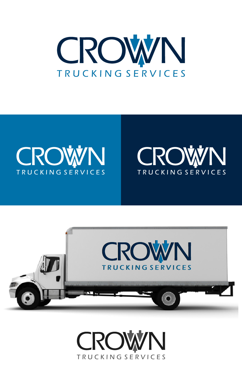 Logo Design by A designs for Pacific Rail Transport | Design #12768611