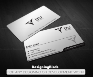 Diseño de Tarjeta de Presentación por Designing Birds para este proyecto | Diseño: #12767608