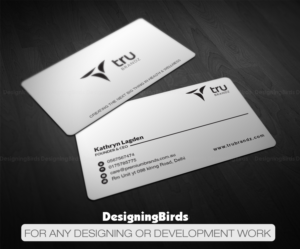 Diseño de Tarjeta de Presentación por Designing Birds para este proyecto | Diseño: #12767692