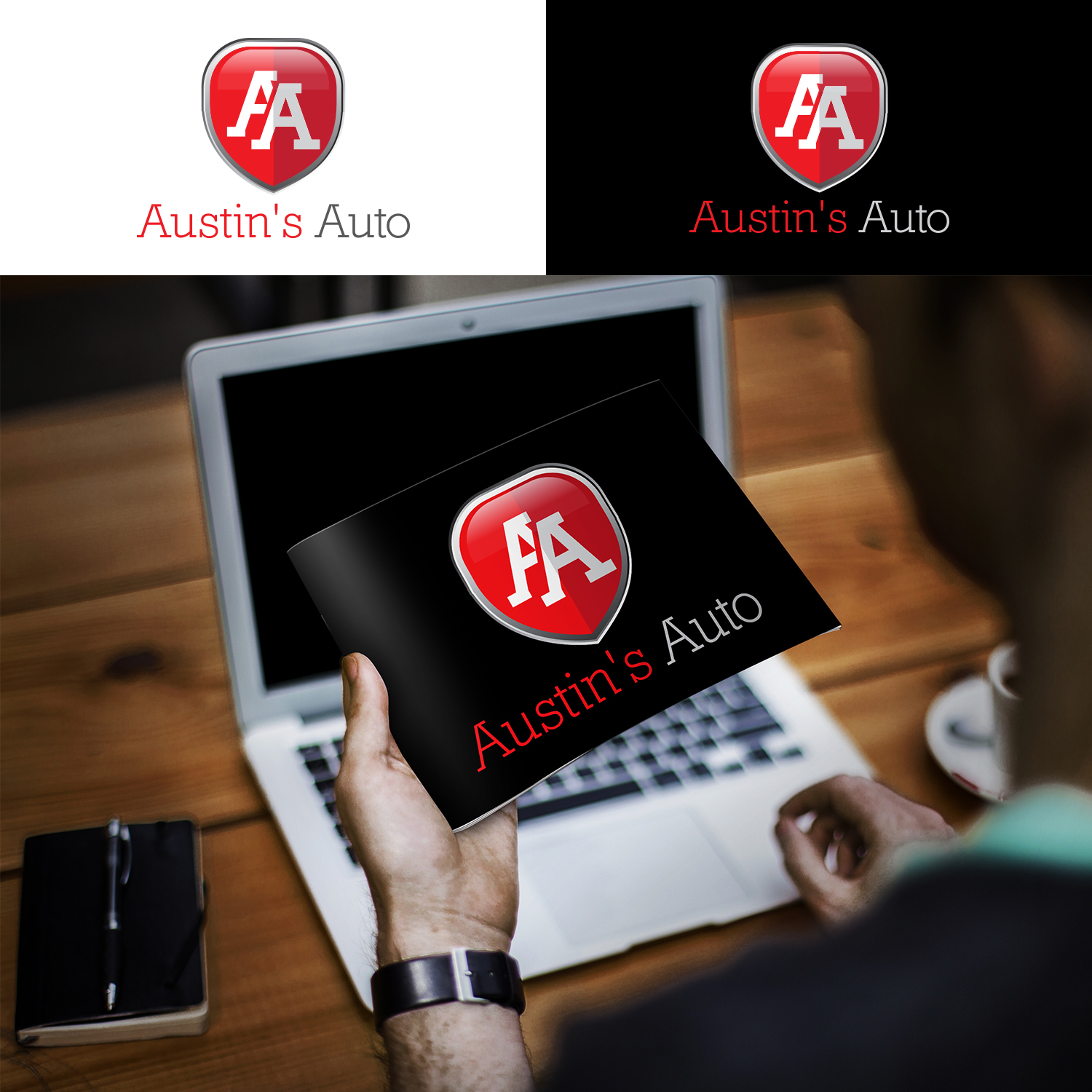 Logo Design by IMD-HUB for this project | Design #12786623