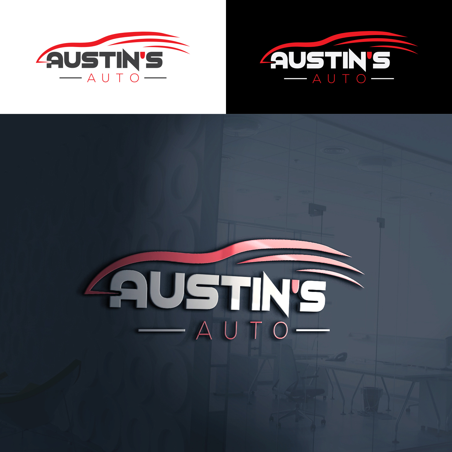 Logo Design by IMD-HUB for this project | Design #12786632