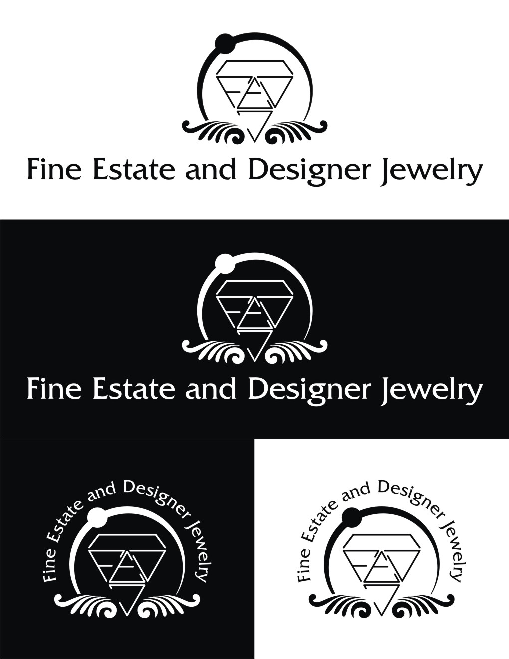 Logo Design by Rendell Sueña for Queens Alley, Inc. | Design #12769307