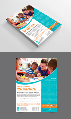 Flyer Design by ecorokerz for Front Range BOCES | Design: #12773950