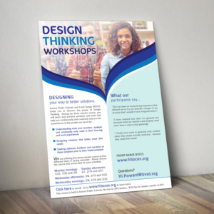 Flyer Design by payel.desing388 for Front Range BOCES | Design #12790769