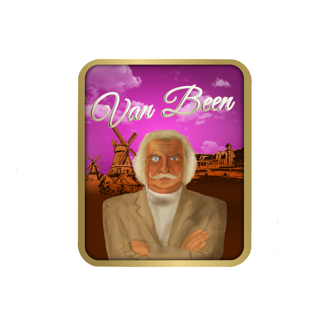 Diseño de Etiqueta por Giovanni para este proyecto | Diseño #13006272