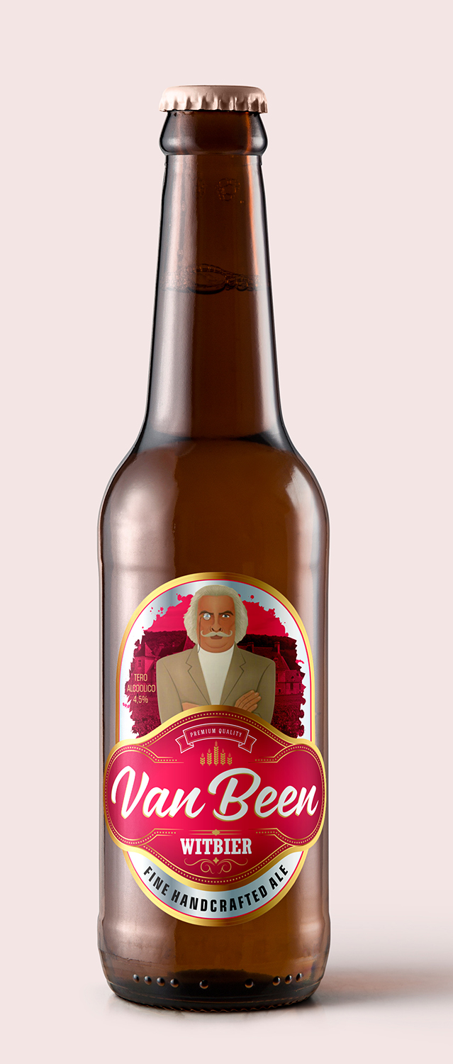 Label Design by Vishal Vishwakarma  for this project | Design #12872026