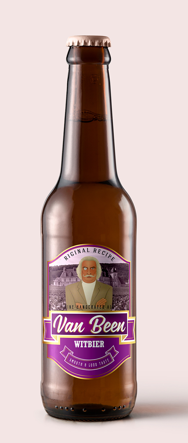 Label Design by Vishal Vishwakarma  for this project | Design #12872028