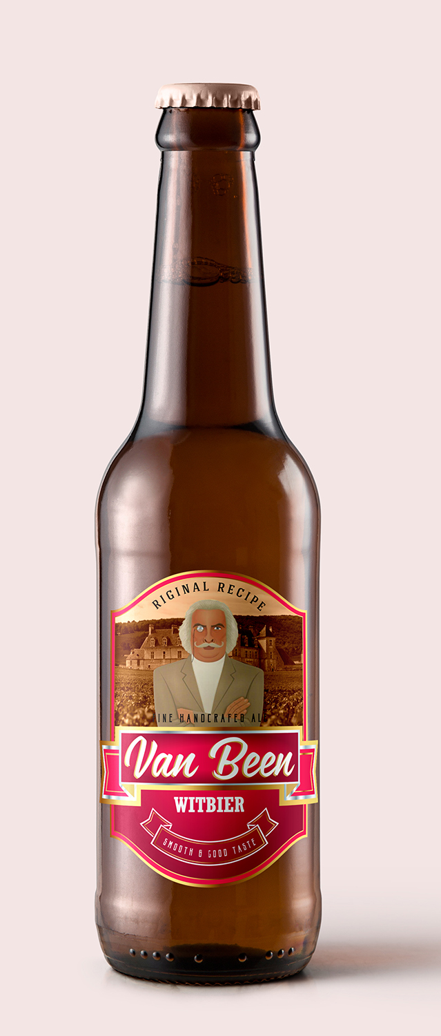 Label Design by Vishal Vishwakarma  for this project | Design #12872029