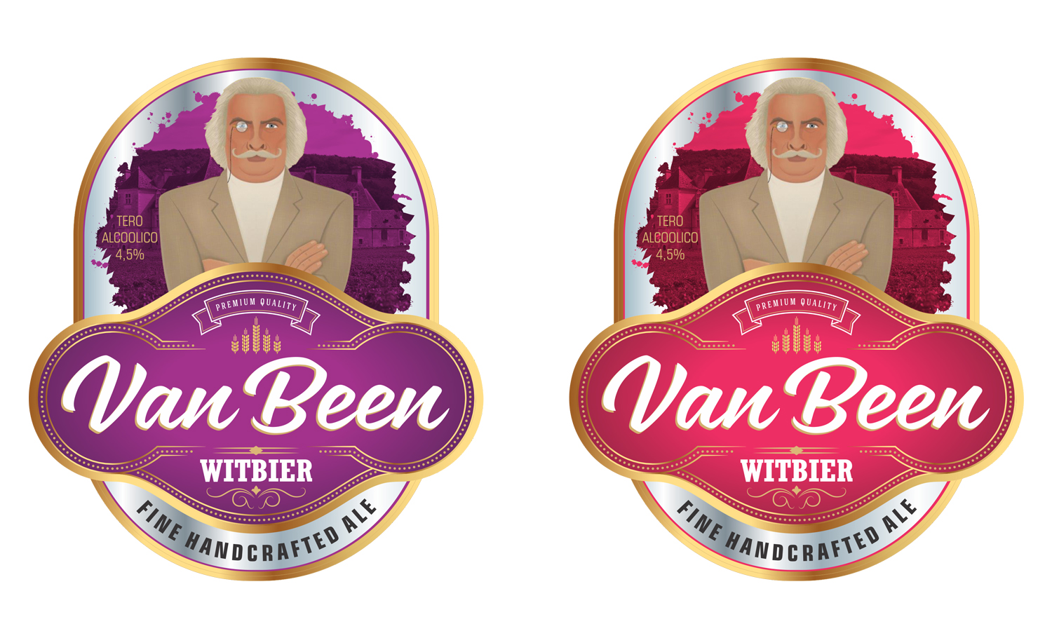 Label Design by Vishal Vishwakarma  for this project | Design #12872033