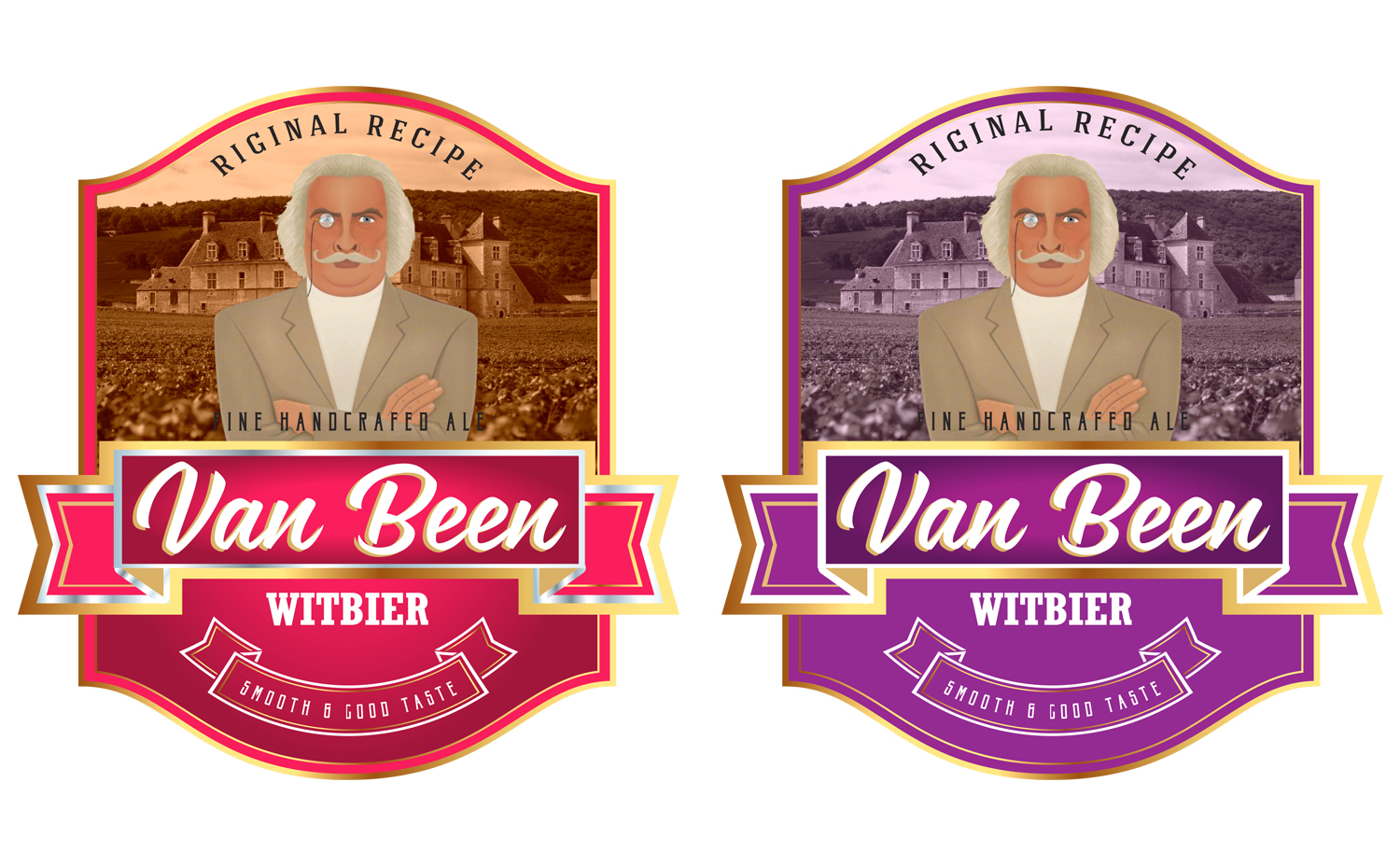 Label Design by Vishal Vishwakarma  for this project | Design #12872034