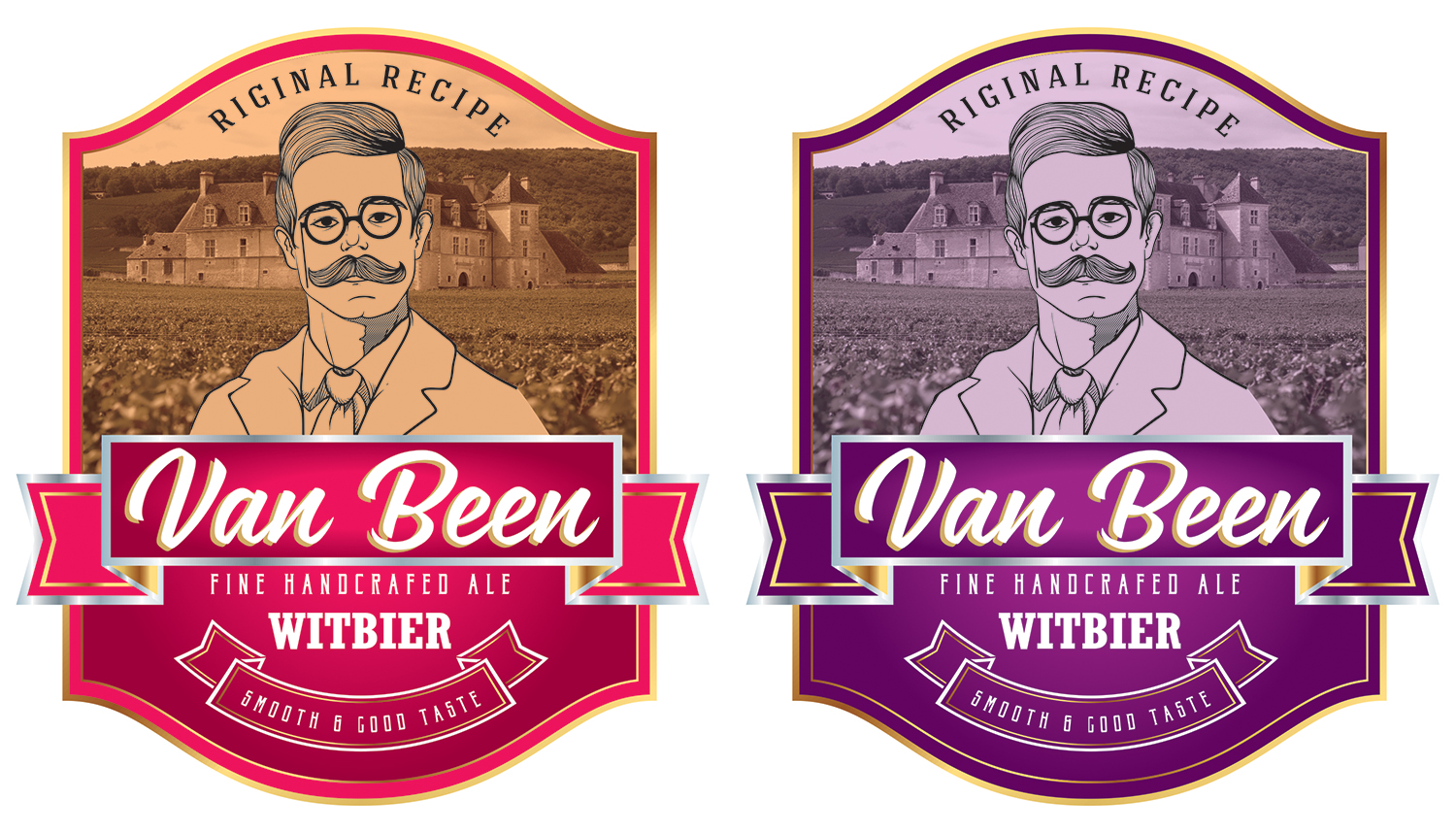 Label Design by Vishal Vishwakarma  for this project | Design #12886361