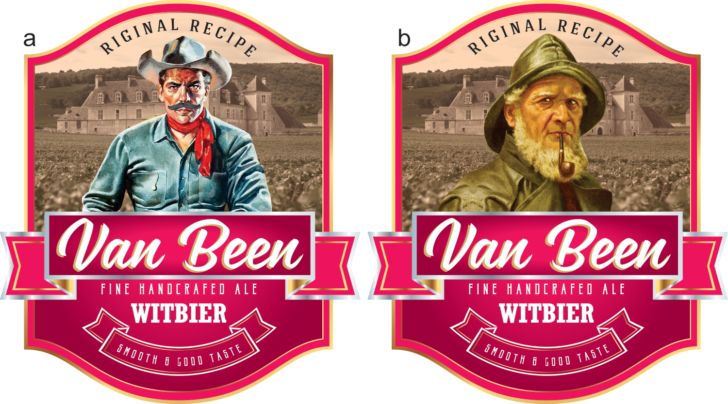 Label Design by Vishal Vishwakarma  for this project | Design #12901897