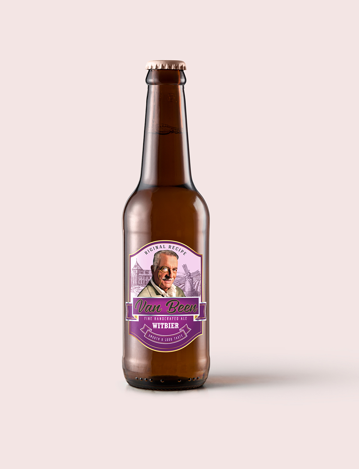 Label Design by Vishal Vishwakarma  for this project | Design #12916140