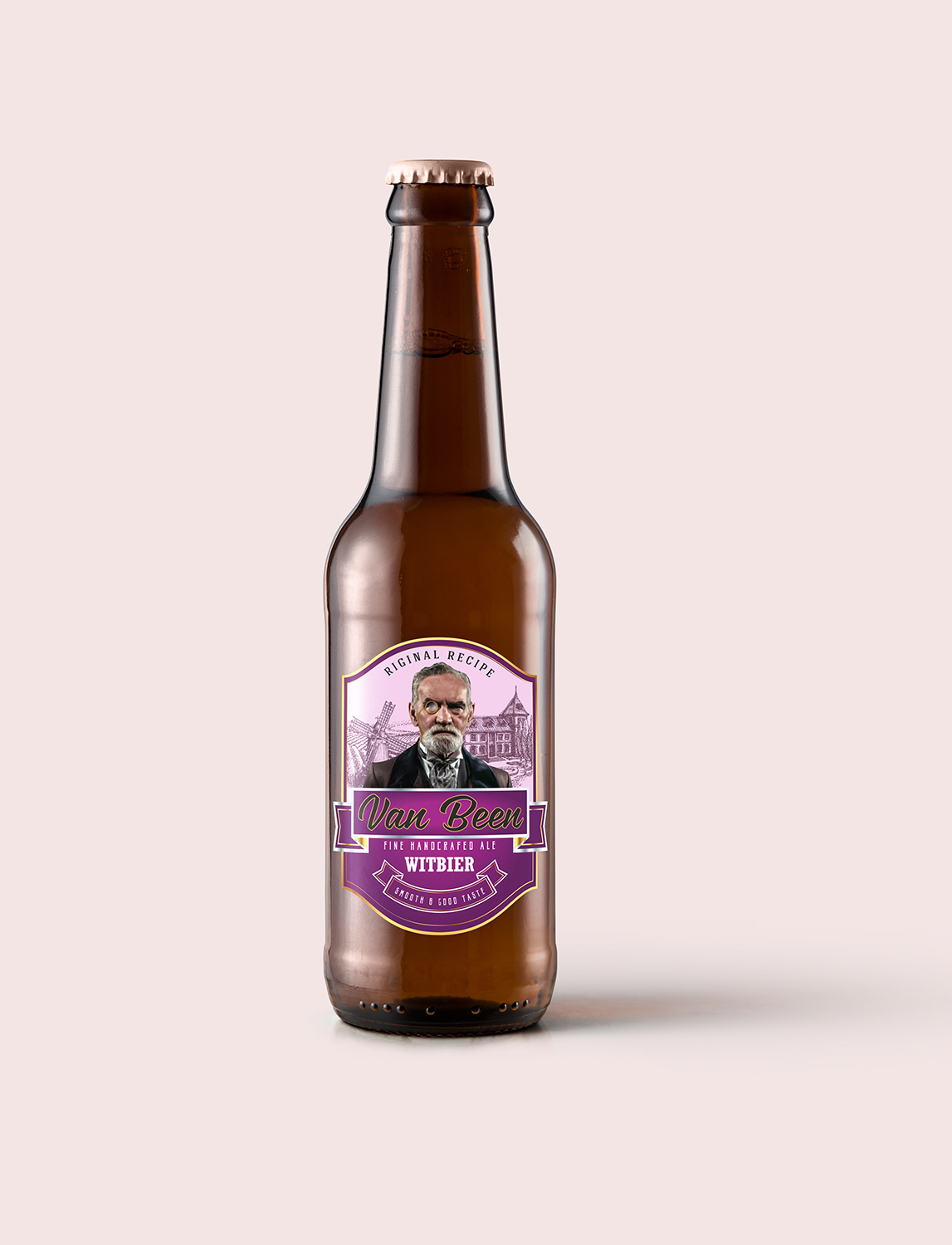 Label Design by Vishal Vishwakarma  for this project | Design #12916141