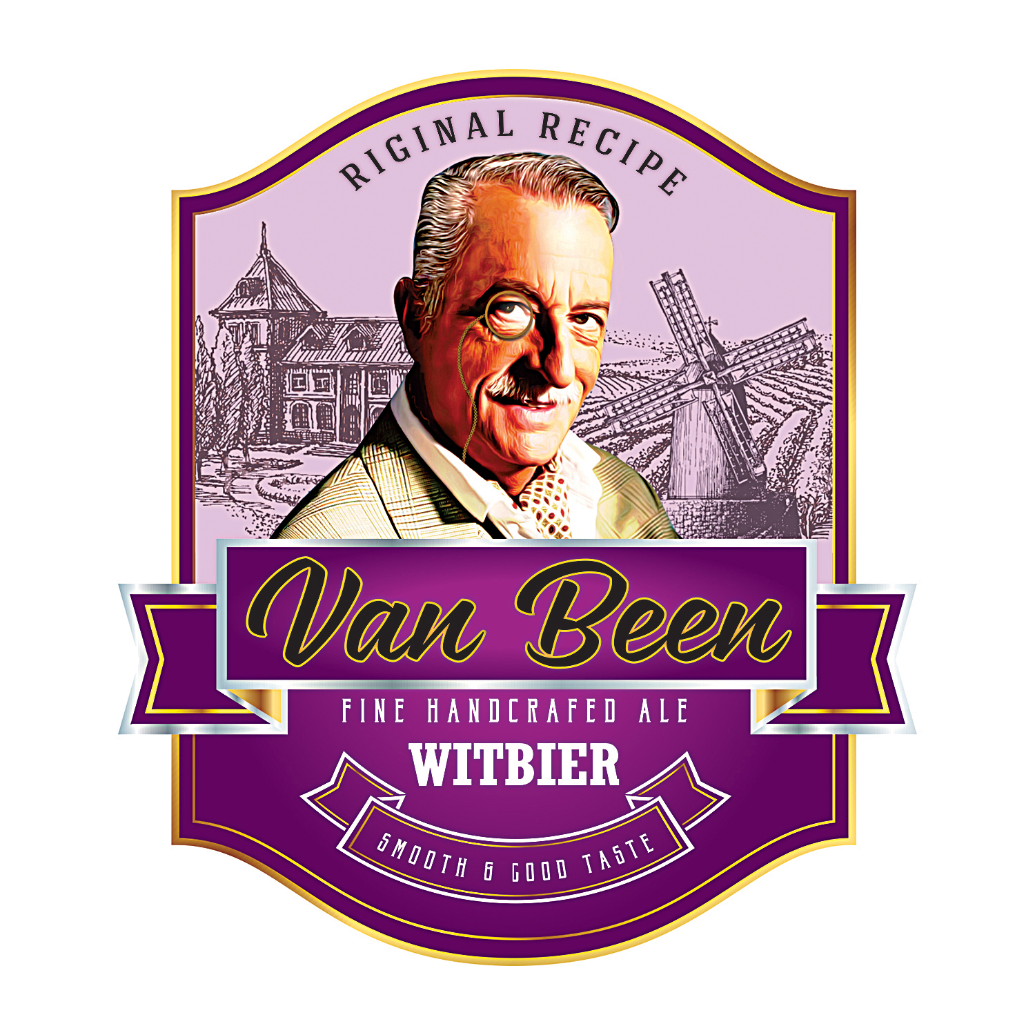 Diseño de Etiqueta por Vishal Vishwakarma  para este proyecto | Diseño #12936353